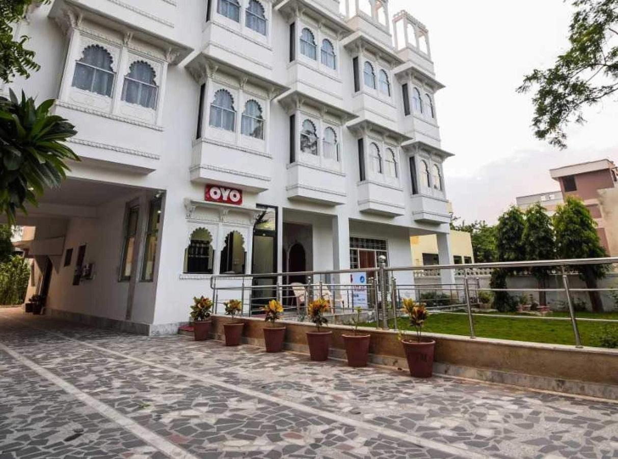 Collection O Vallabh Villas Udaipur Exterior photo