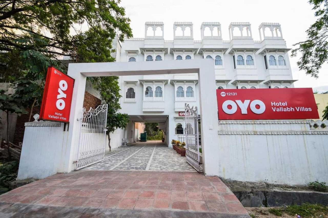 Collection O Vallabh Villas Udaipur Exterior photo