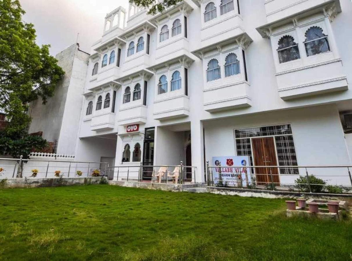 Collection O Vallabh Villas Udaipur Exterior photo